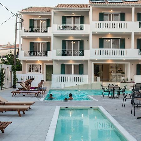 Lefkadio Suites Lefkada City Ngoại thất bức ảnh