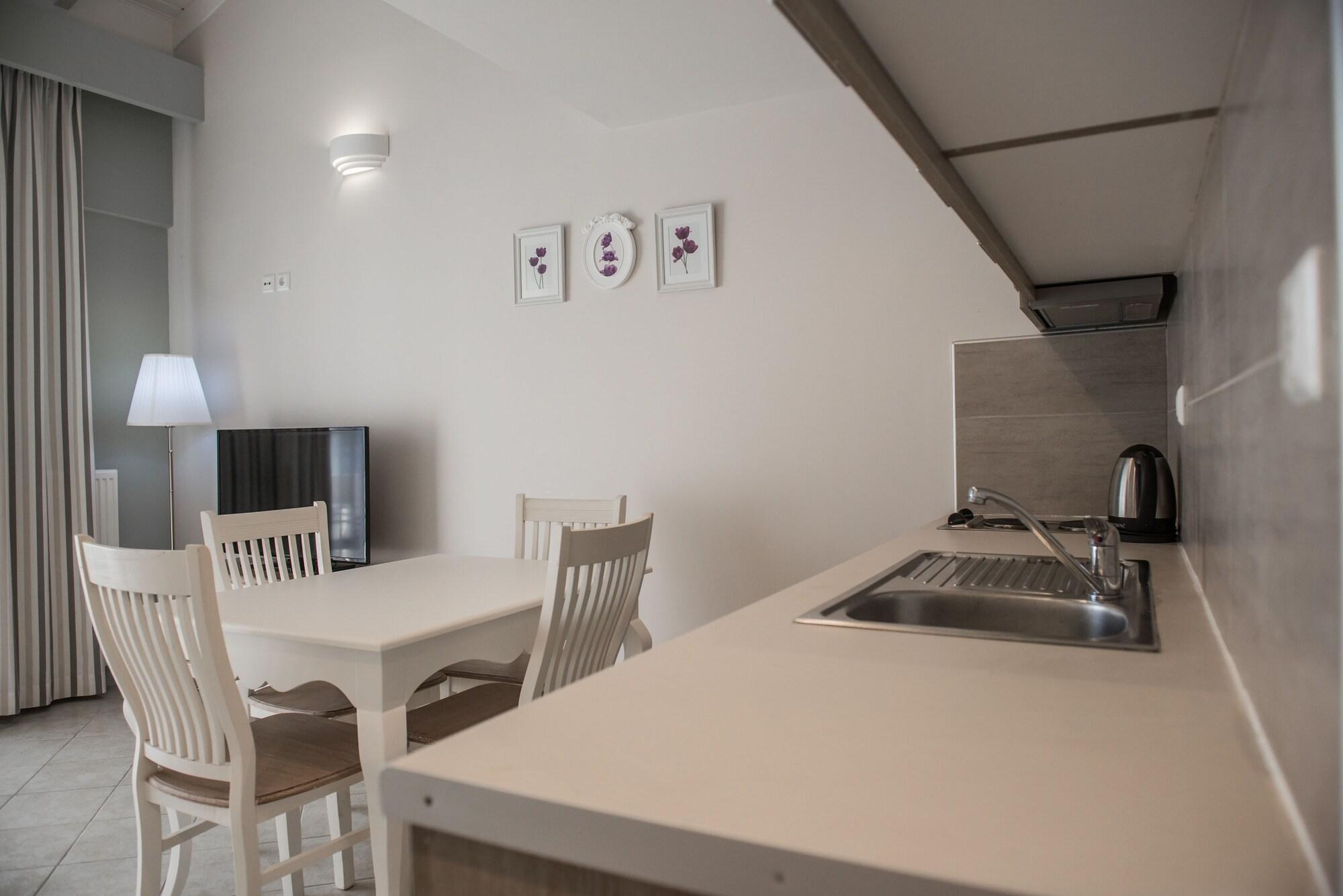 Lefkadio Suites Lefkada City Ngoại thất bức ảnh
