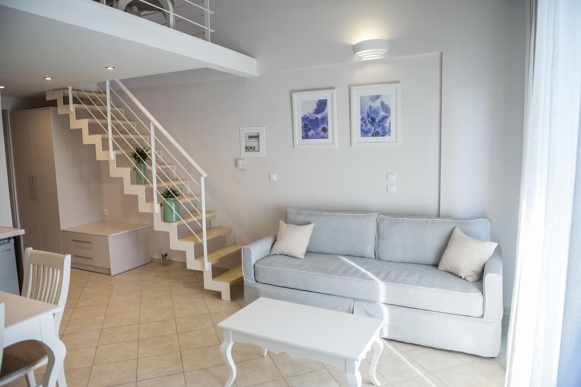 Lefkadio Suites Lefkada City Ngoại thất bức ảnh