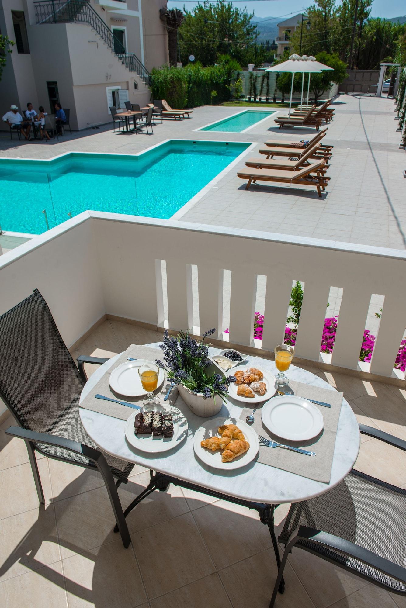 Lefkadio Suites Lefkada City Ngoại thất bức ảnh