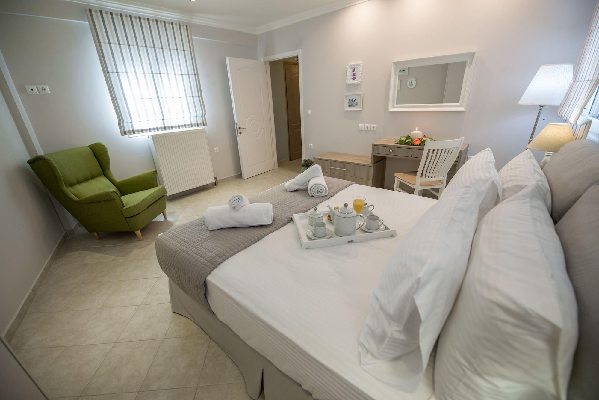 Lefkadio Suites Lefkada City Ngoại thất bức ảnh