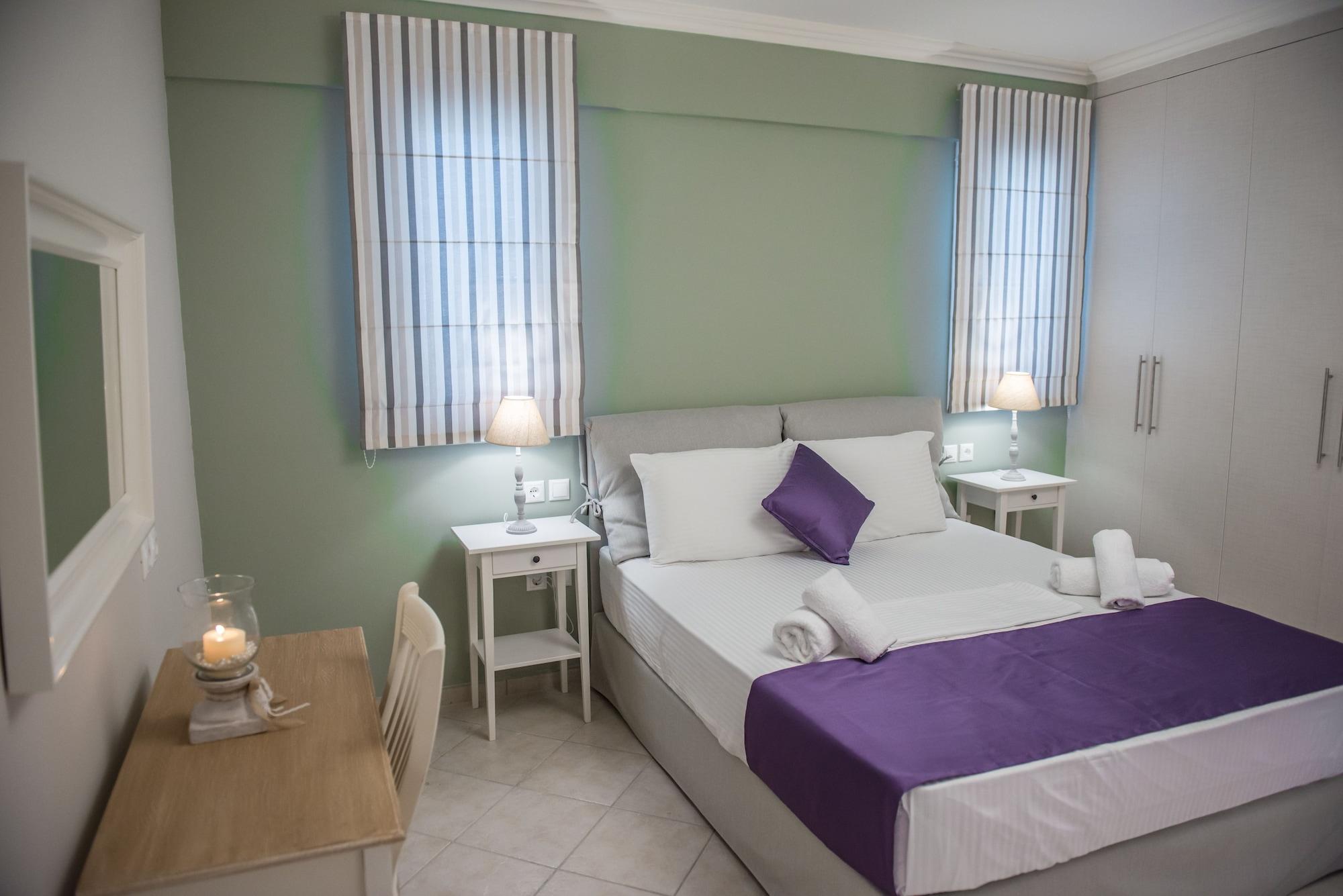 Lefkadio Suites Lefkada City Ngoại thất bức ảnh