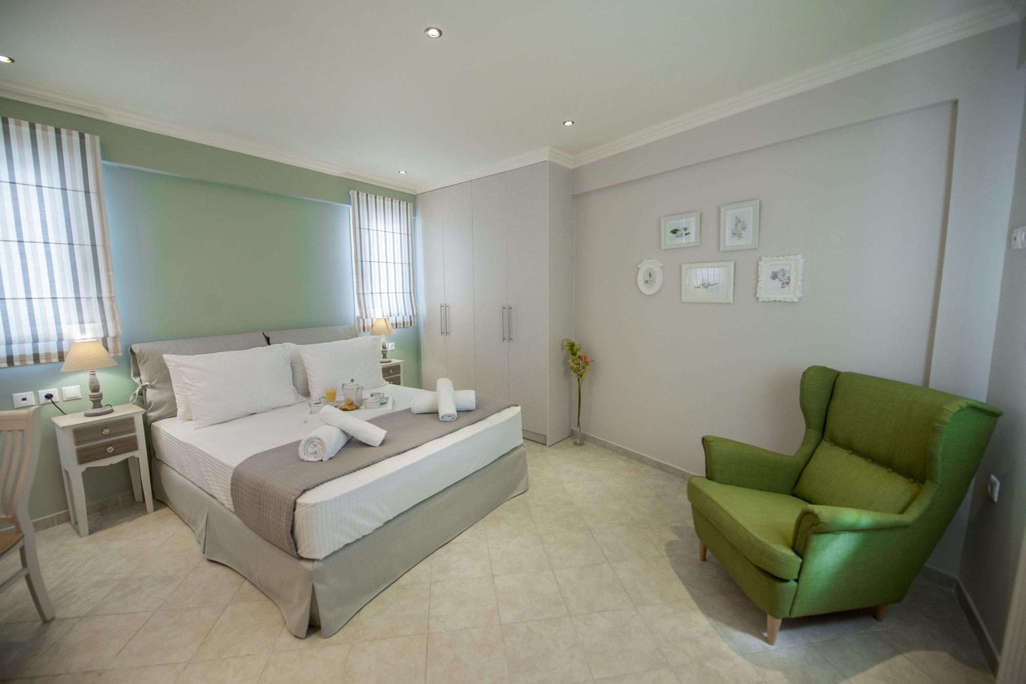 Lefkadio Suites Lefkada City Ngoại thất bức ảnh