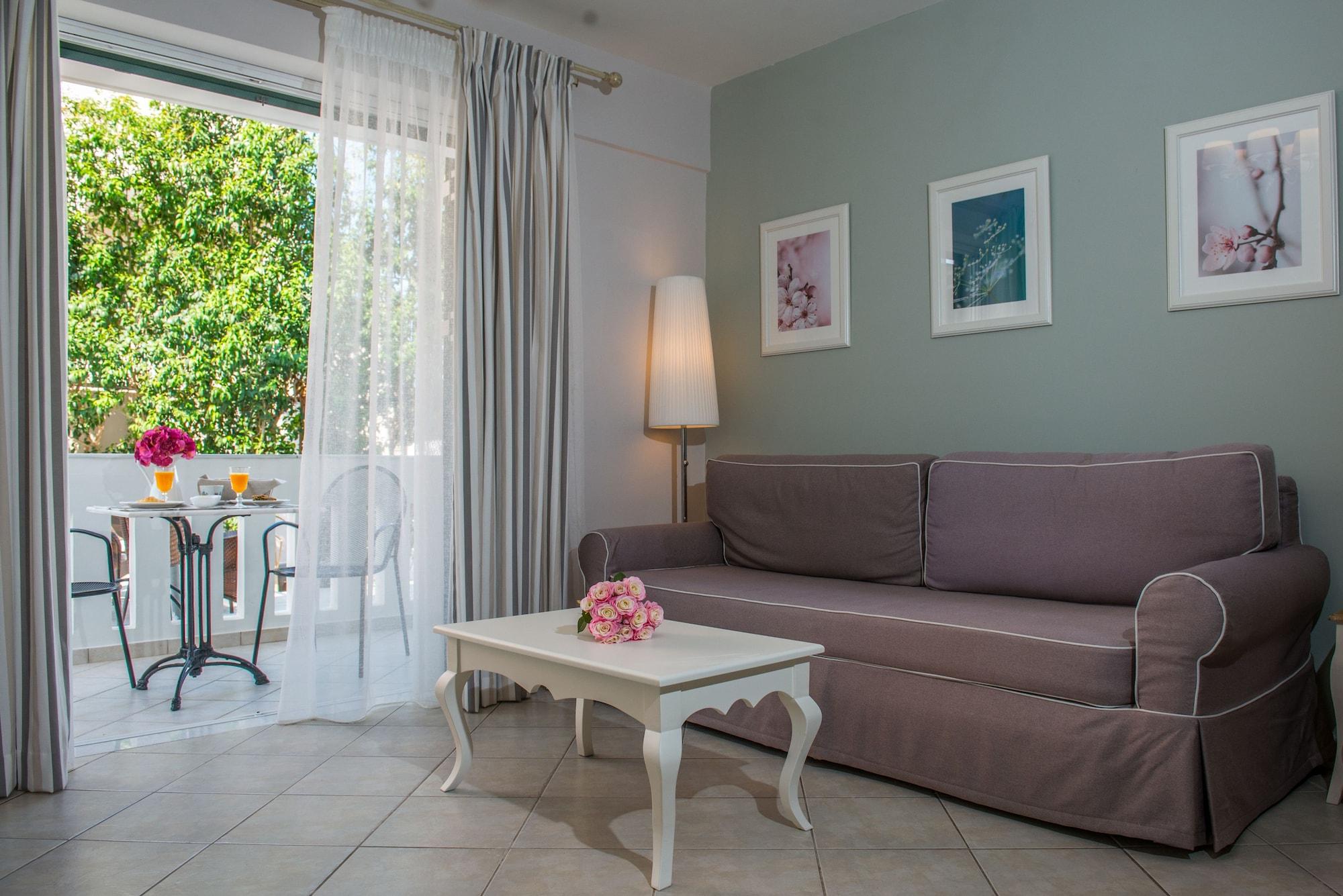Lefkadio Suites Lefkada City Ngoại thất bức ảnh