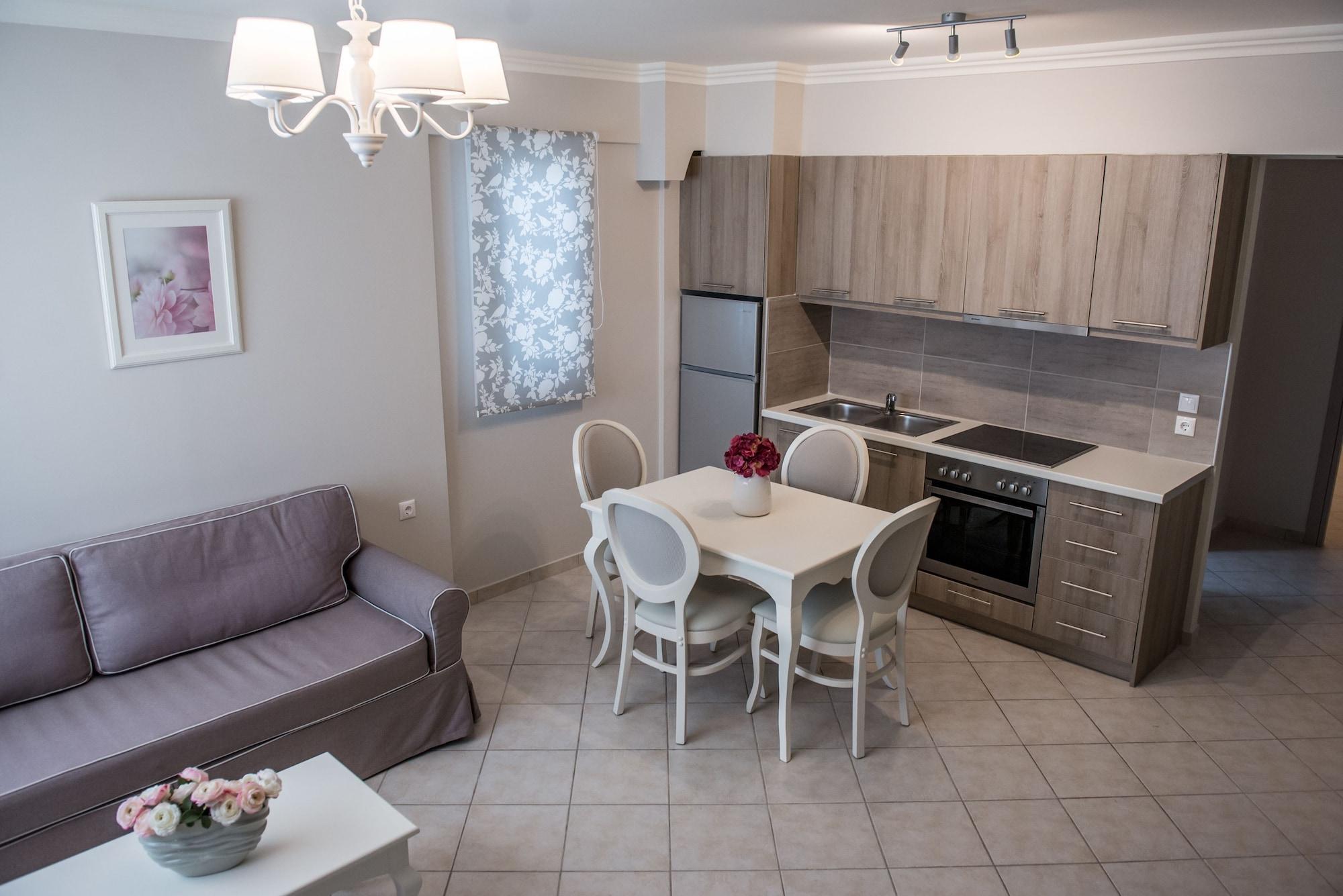 Lefkadio Suites Lefkada City Ngoại thất bức ảnh