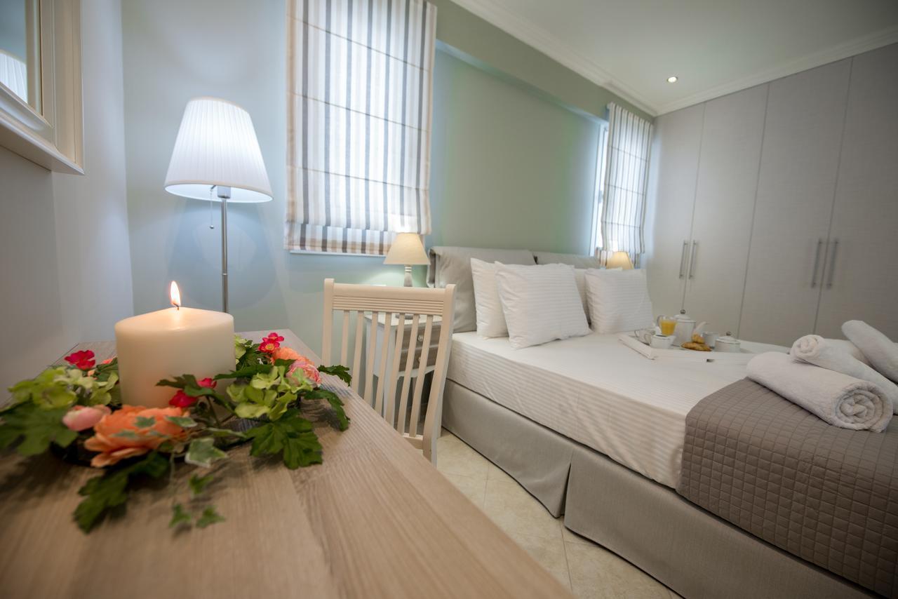 Lefkadio Suites Lefkada City Ngoại thất bức ảnh
