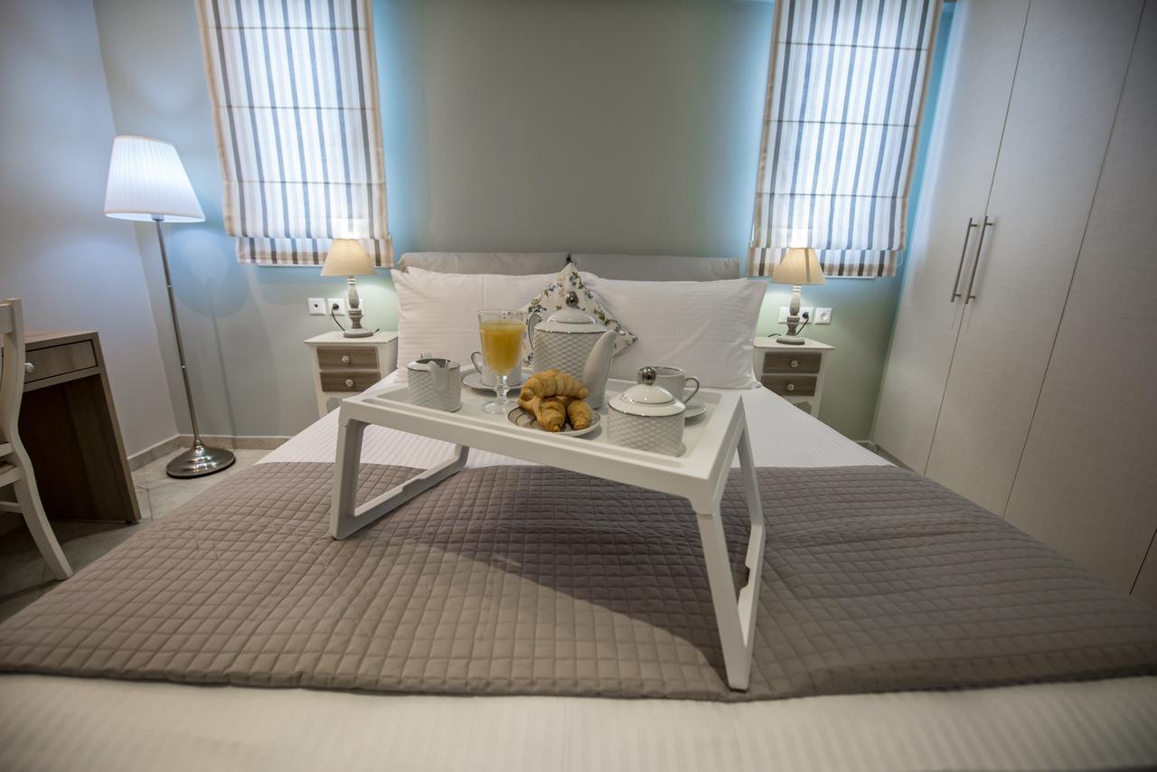 Lefkadio Suites Lefkada City Ngoại thất bức ảnh