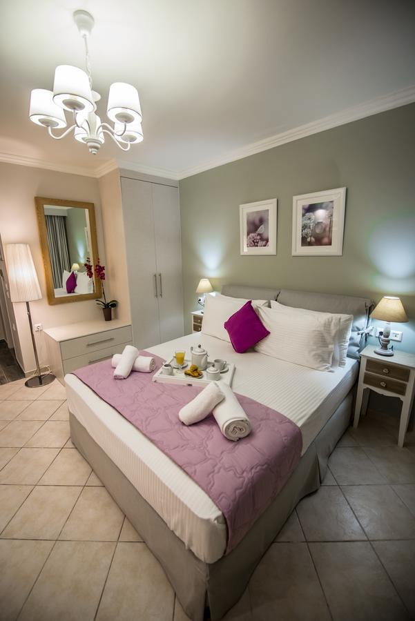 Lefkadio Suites Lefkada City Ngoại thất bức ảnh