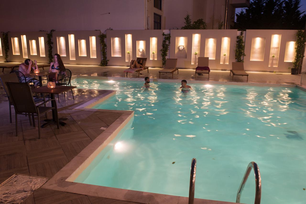 Lefkadio Suites Lefkada City Ngoại thất bức ảnh