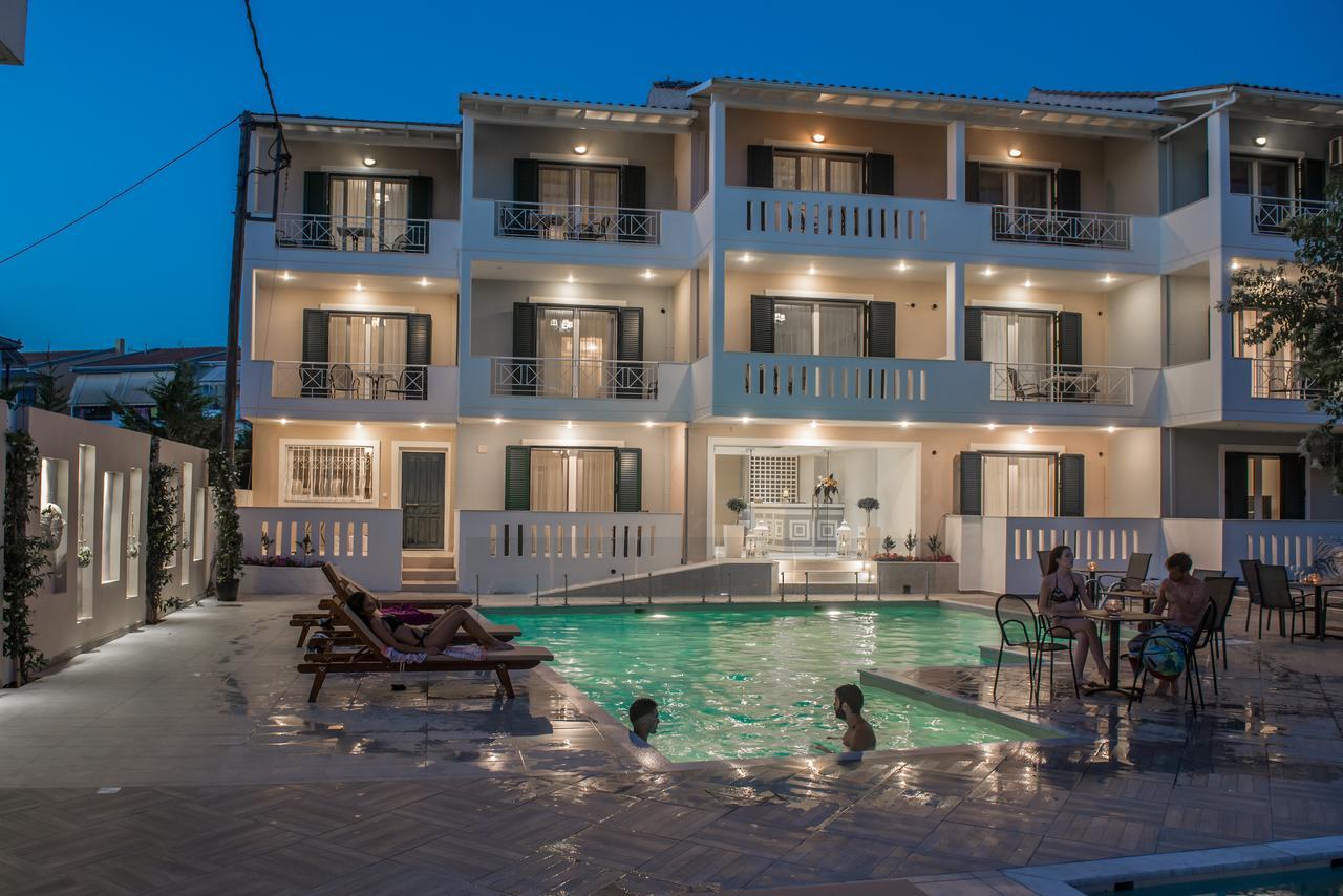 Lefkadio Suites Lefkada City Ngoại thất bức ảnh