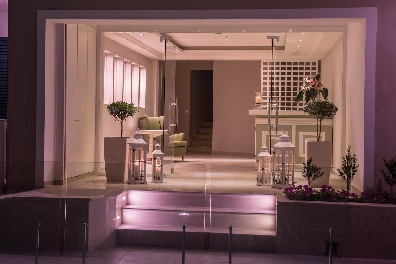 Lefkadio Suites Lefkada City Ngoại thất bức ảnh