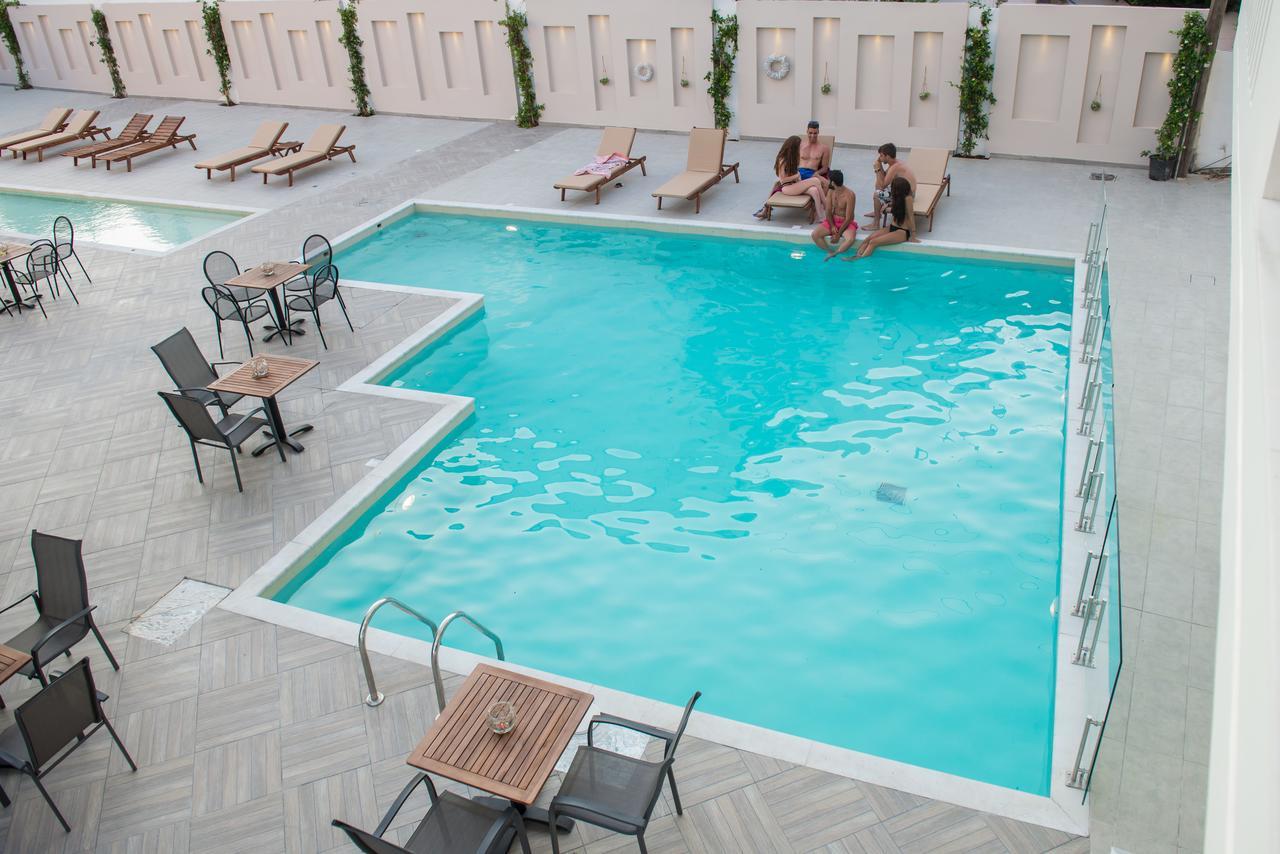Lefkadio Suites Lefkada City Ngoại thất bức ảnh