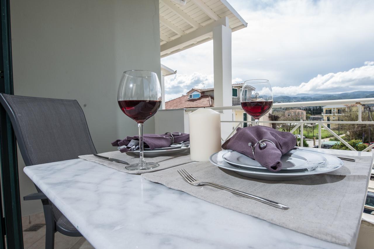 Lefkadio Suites Lefkada City Ngoại thất bức ảnh