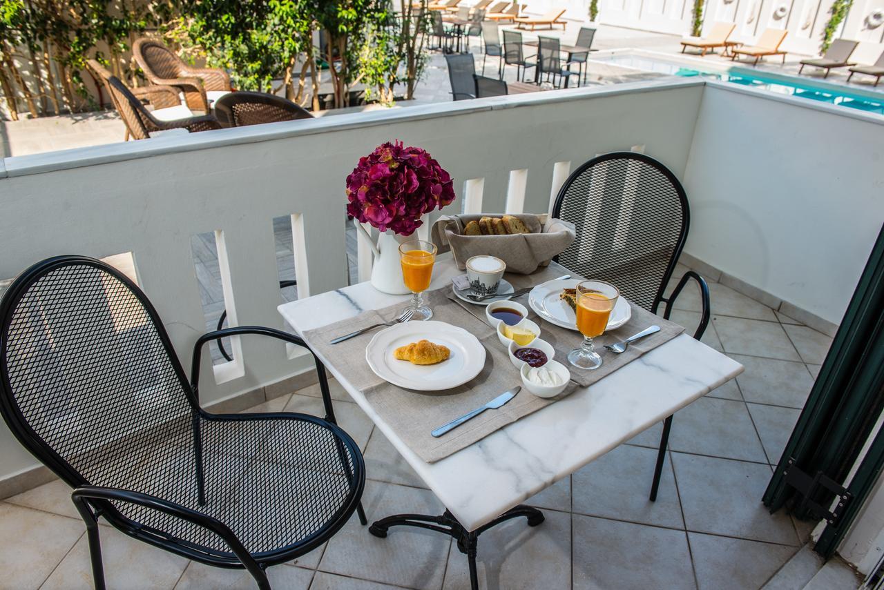 Lefkadio Suites Lefkada City Ngoại thất bức ảnh