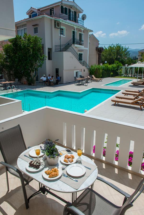 Lefkadio Suites Lefkada City Ngoại thất bức ảnh