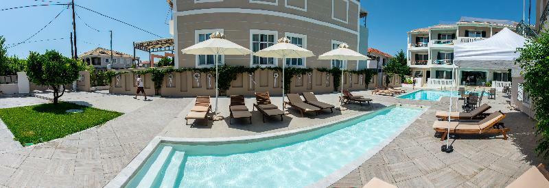 Lefkadio Suites Lefkada City Ngoại thất bức ảnh