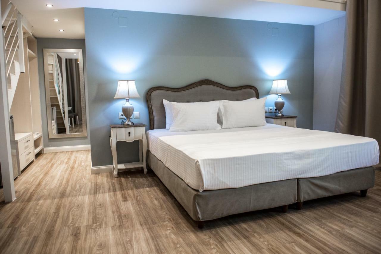 Lefkadio Suites Lefkada City Ngoại thất bức ảnh