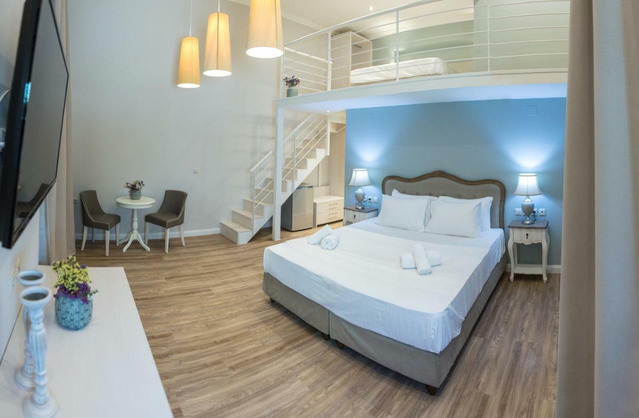Lefkadio Suites Lefkada City Ngoại thất bức ảnh