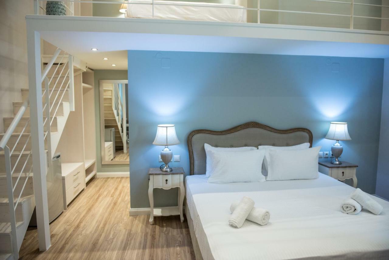 Lefkadio Suites Lefkada City Ngoại thất bức ảnh