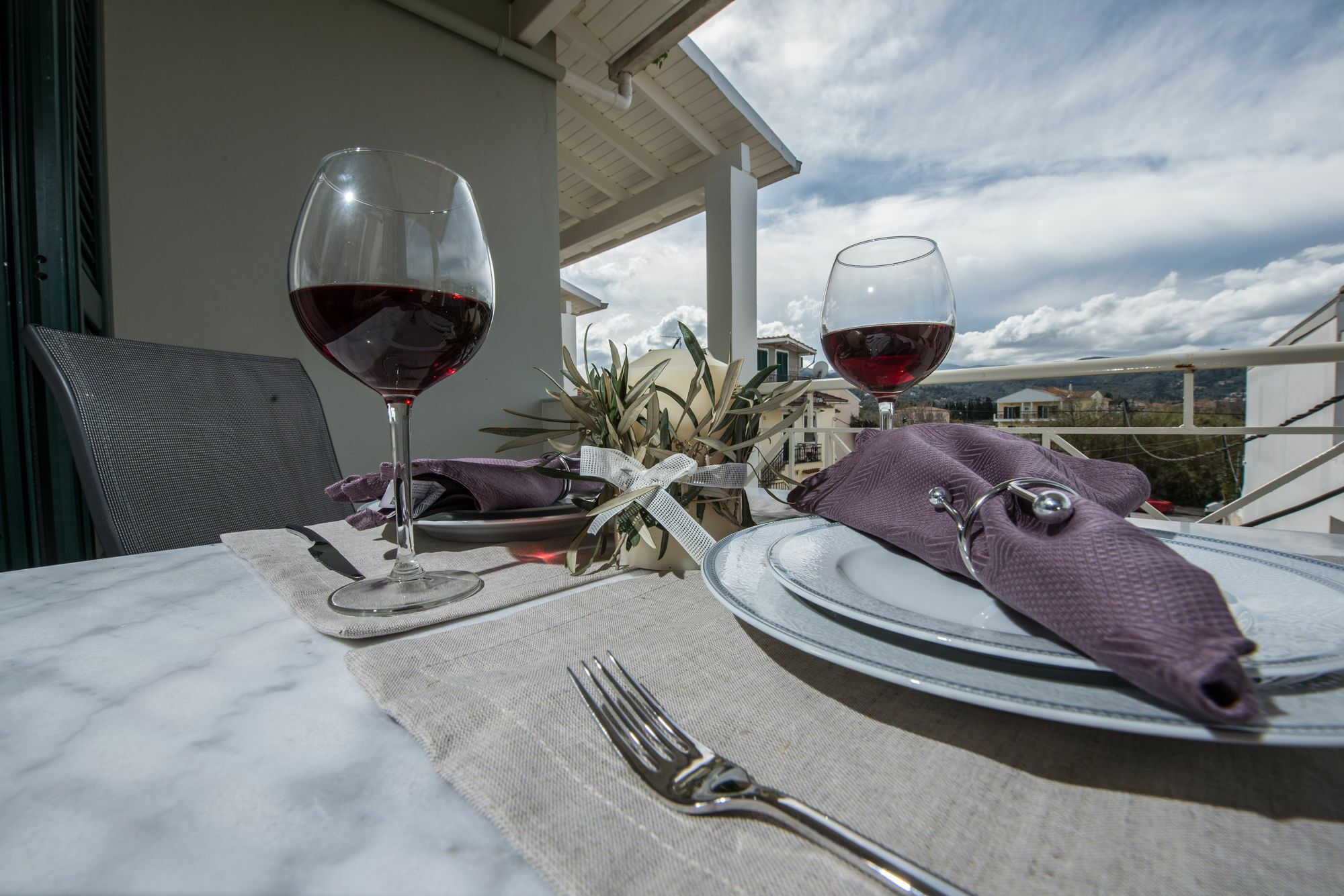 Lefkadio Suites Lefkada City Ngoại thất bức ảnh