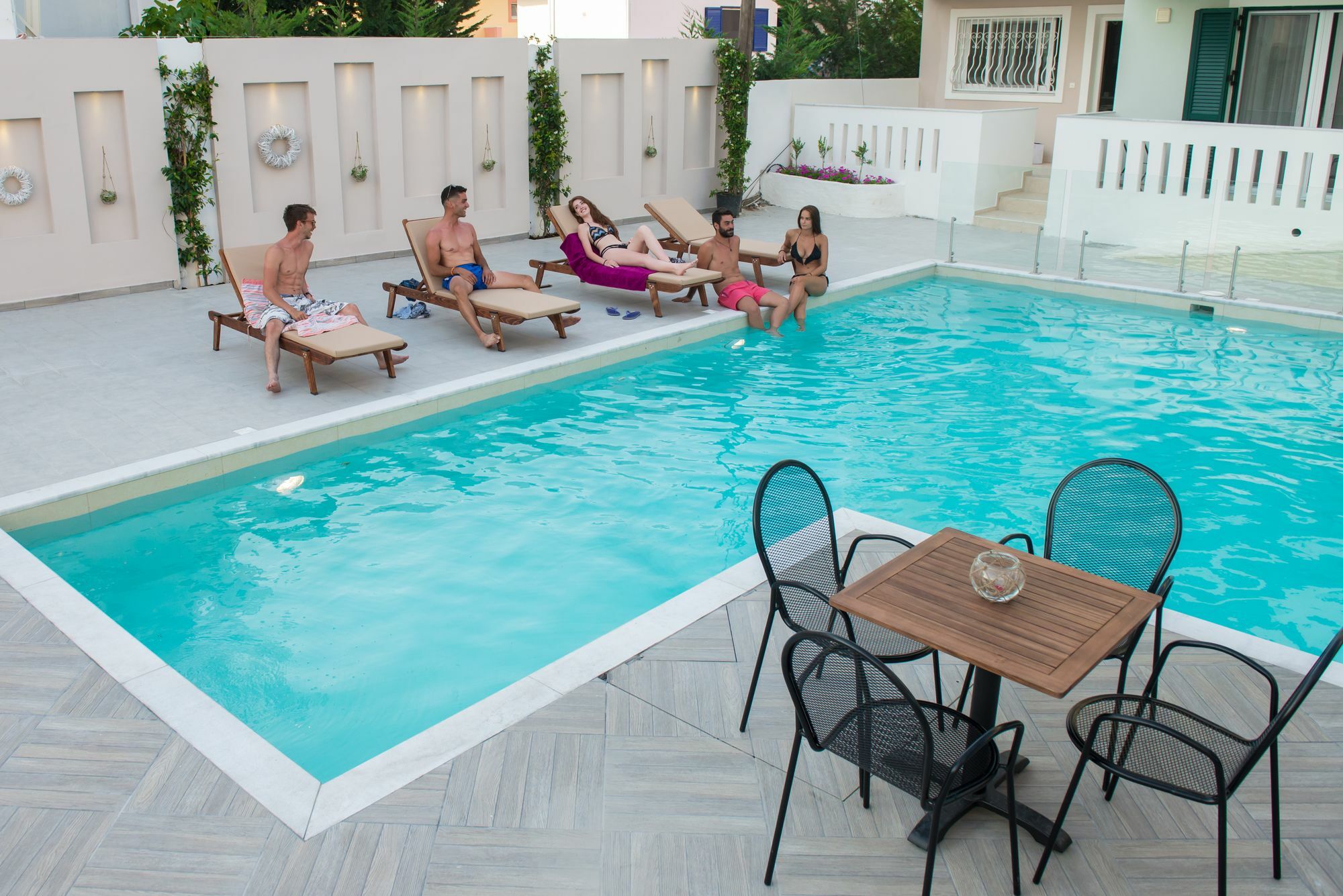 Lefkadio Suites Lefkada City Ngoại thất bức ảnh